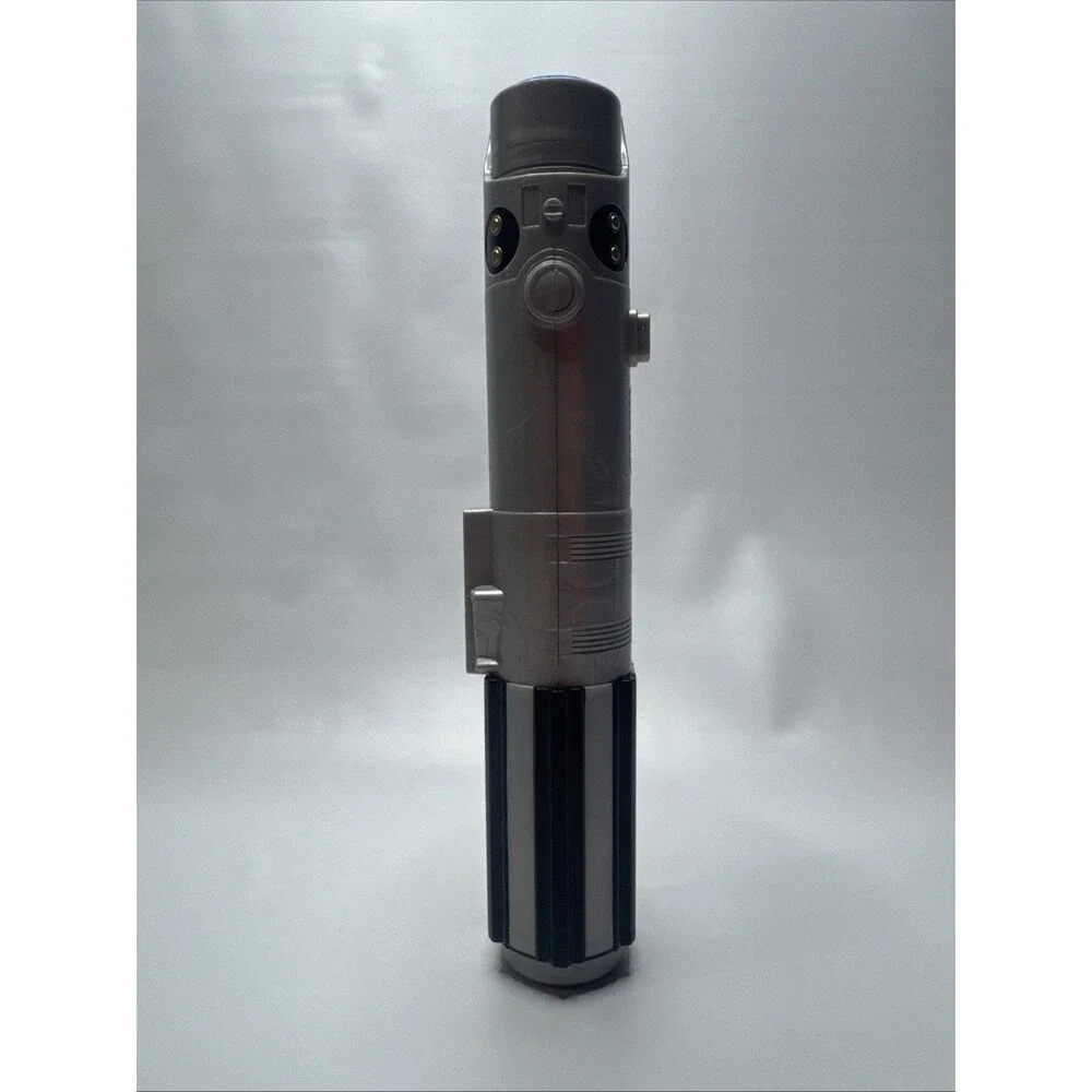 Hasbro Star Wars Luke Skywalker Blue Lightsaber Toy 2025 Blue Silver Black